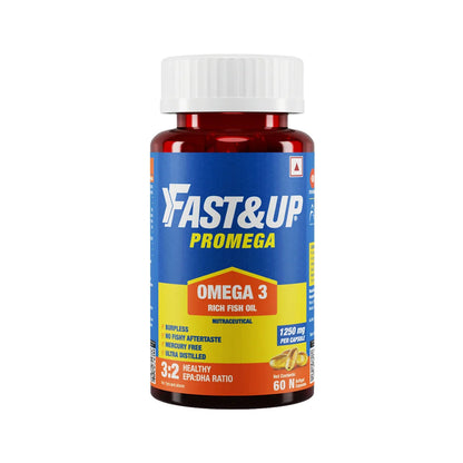 Fast&Up Promega - Chocolate