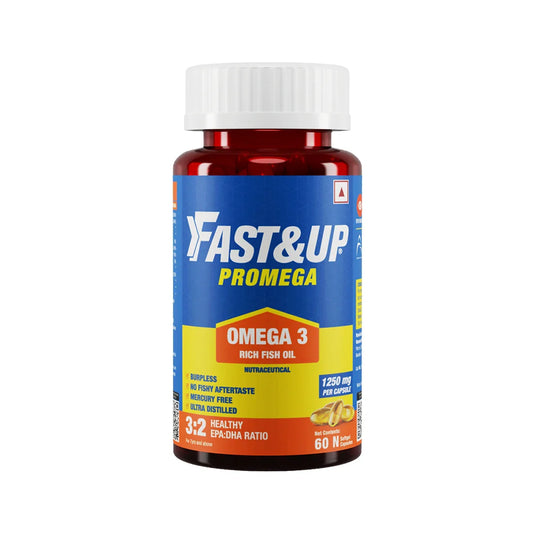 Fast&Up Promega - Chocolate