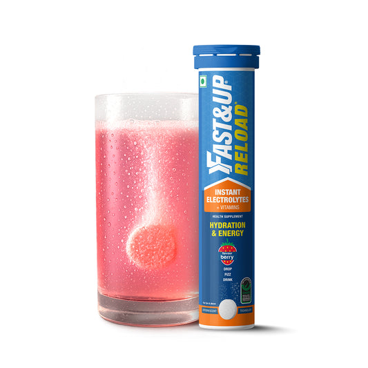 Reload Low Sugar Instant Hydration Drink - Berry