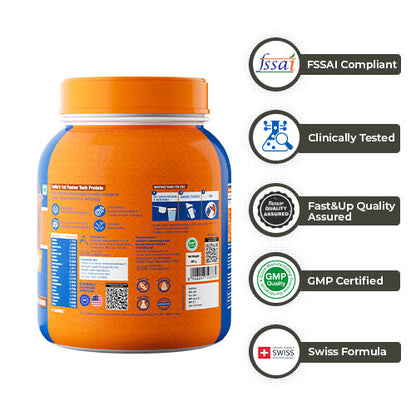 Fast&Up Fusion Tech Protein