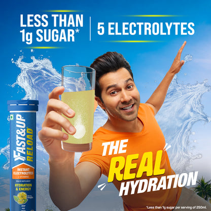 Reload Low Sugar Instant Hydration Drink - Mojito