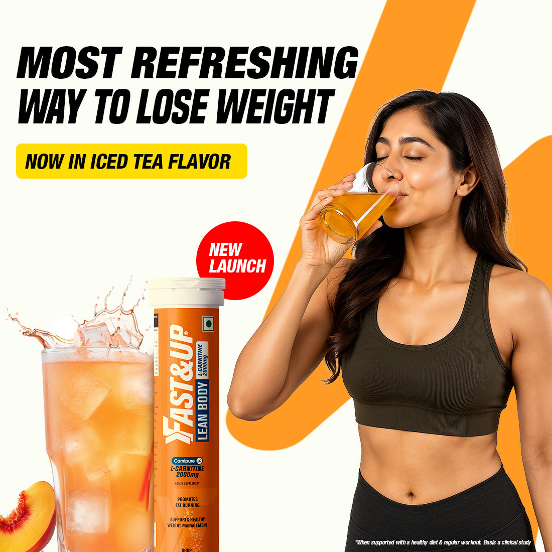 L-Carnitine | L Carnitine Supplements in India - Fast&Up L-Carnitine | L Carnitine Supplements in India - Fast&Up