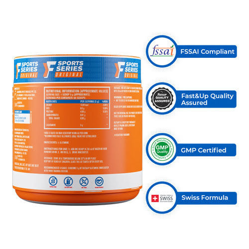 Fast&Up Glutamine