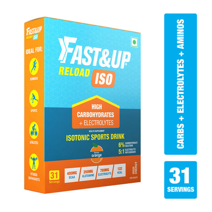 Reload ISO Orange - Pack of 1
