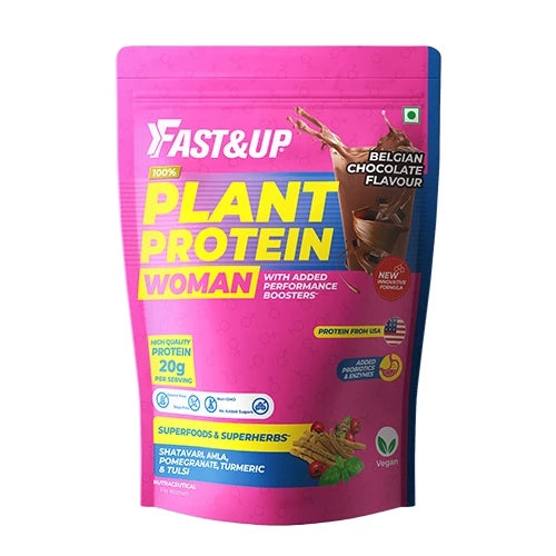 Fast&Up Plant Protein Women