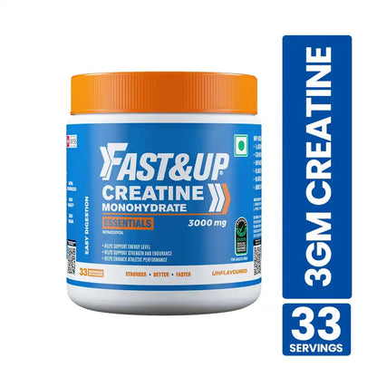 Fast&Up Creatine Monohydrate Essentials