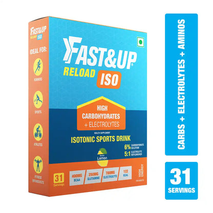 Reload ISO Lemon - Pack of 1
