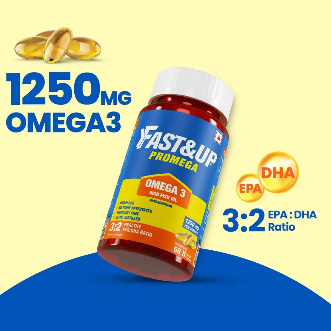 Fast&Up Promega - Chocolate