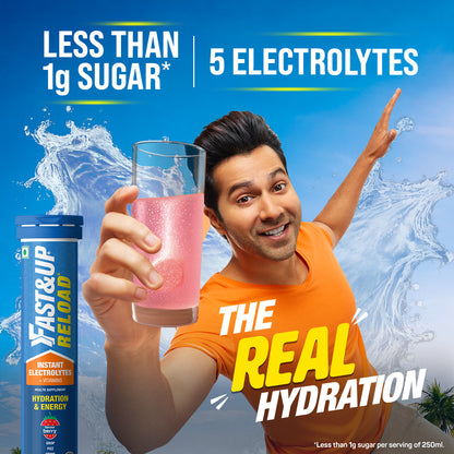 Reload - Low Sugar Instant Hydration Drink - Berry
