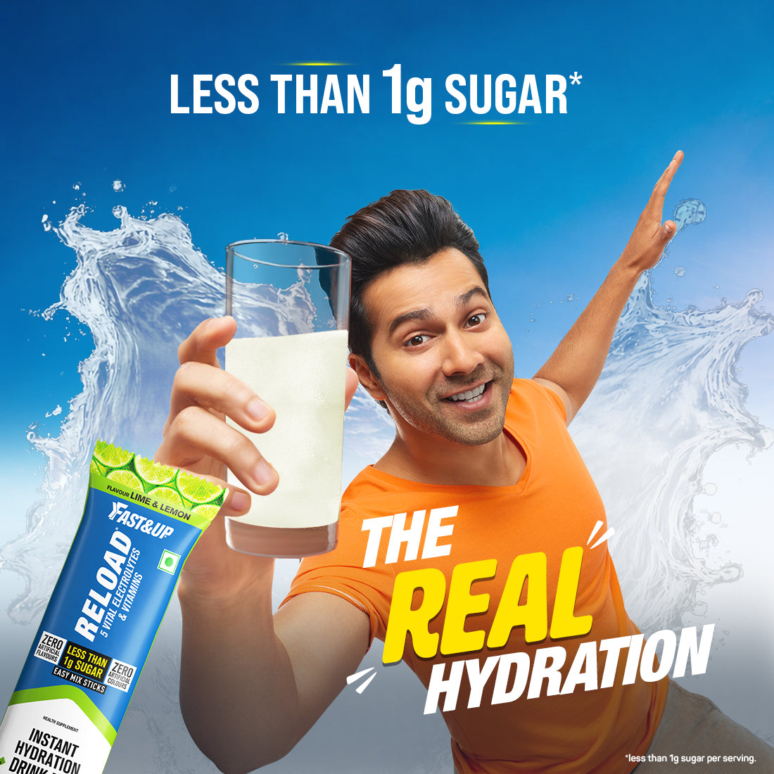 Less Than 1G Sugar