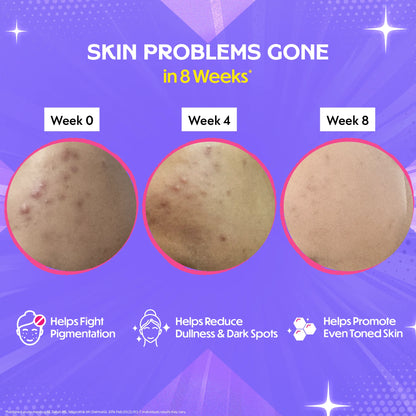 Glow- Brighter Skin with Japanese Glutathione - Orange