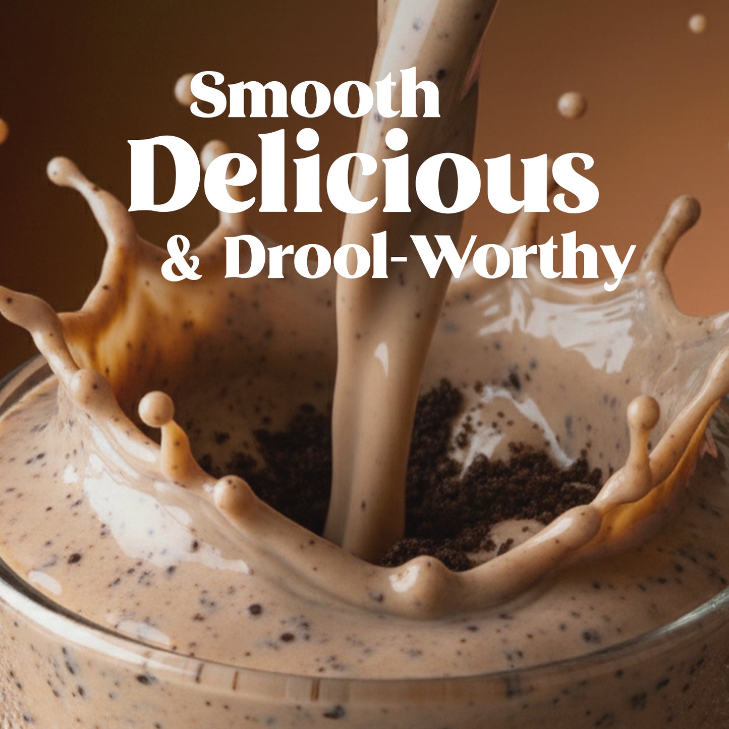 Plant Protein - Cookies & Cream - 1Kg