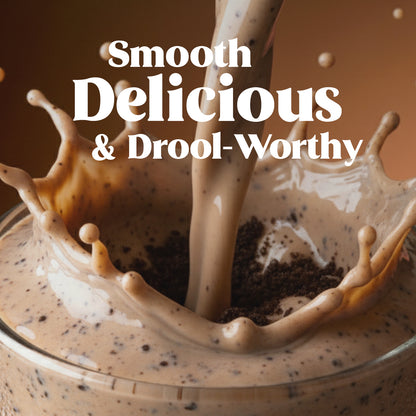 Plant Protein - Cookies & Cream - 1Kg