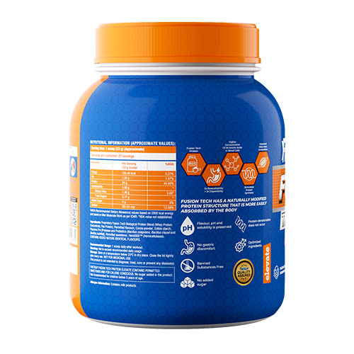 Fast&Up Fusion Tech Protein