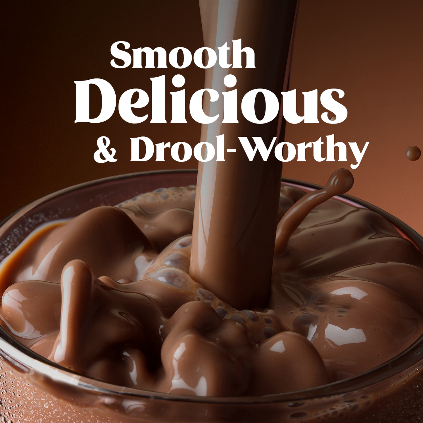 Plant Protein - Rich Chocolate - 1kg