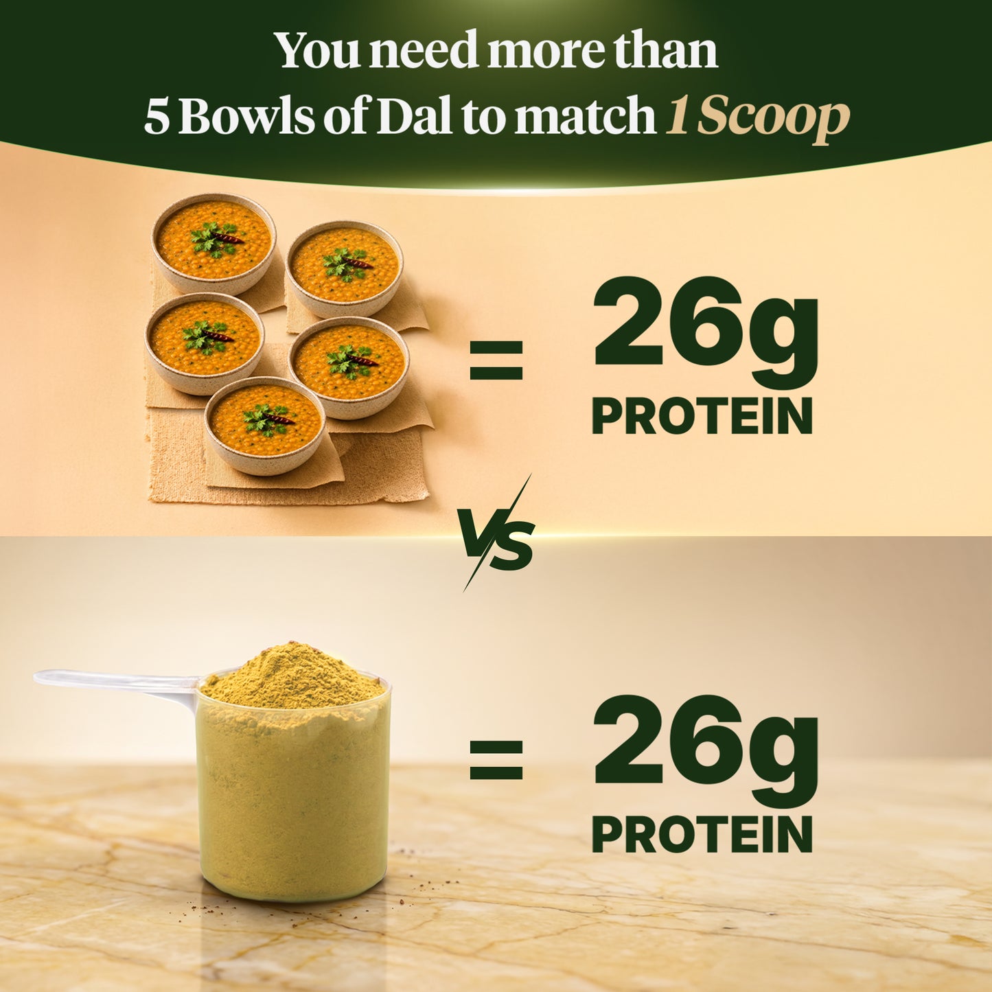 Plant Protein Alphonso Mango 1kg + Free Spillproof Shaker