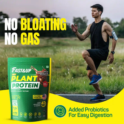 Fast&Up Plant Protein Original