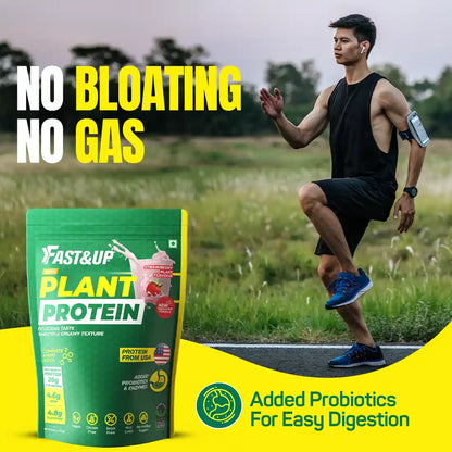 Fast&Up Plant Protein Original