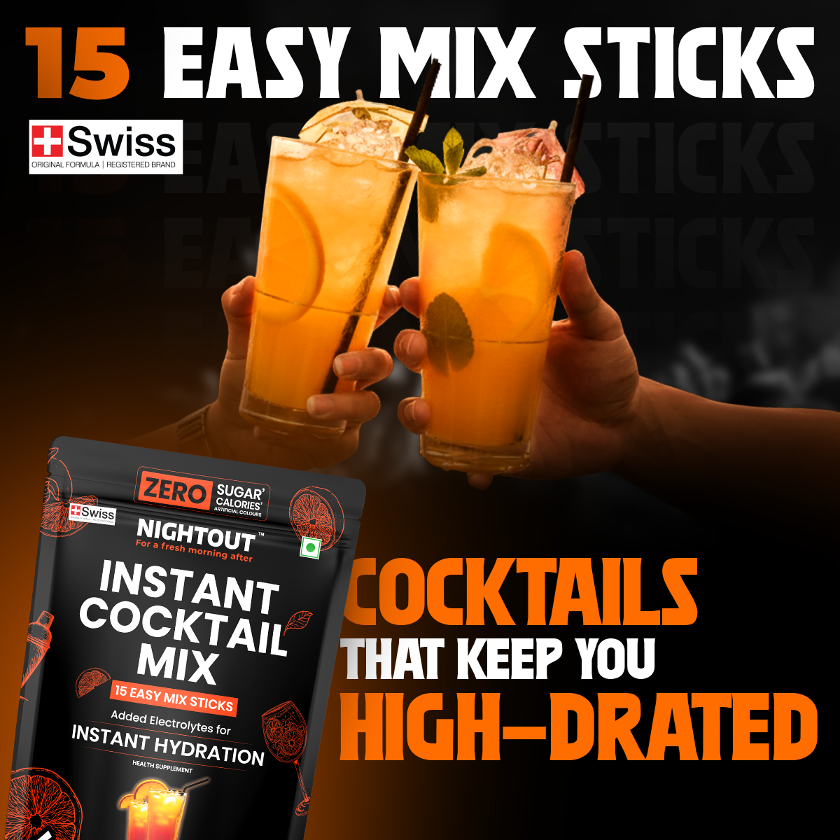 15 EAST MIX STICKS