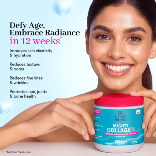 Defy Age, Embrace Radiance in 12 Weeks