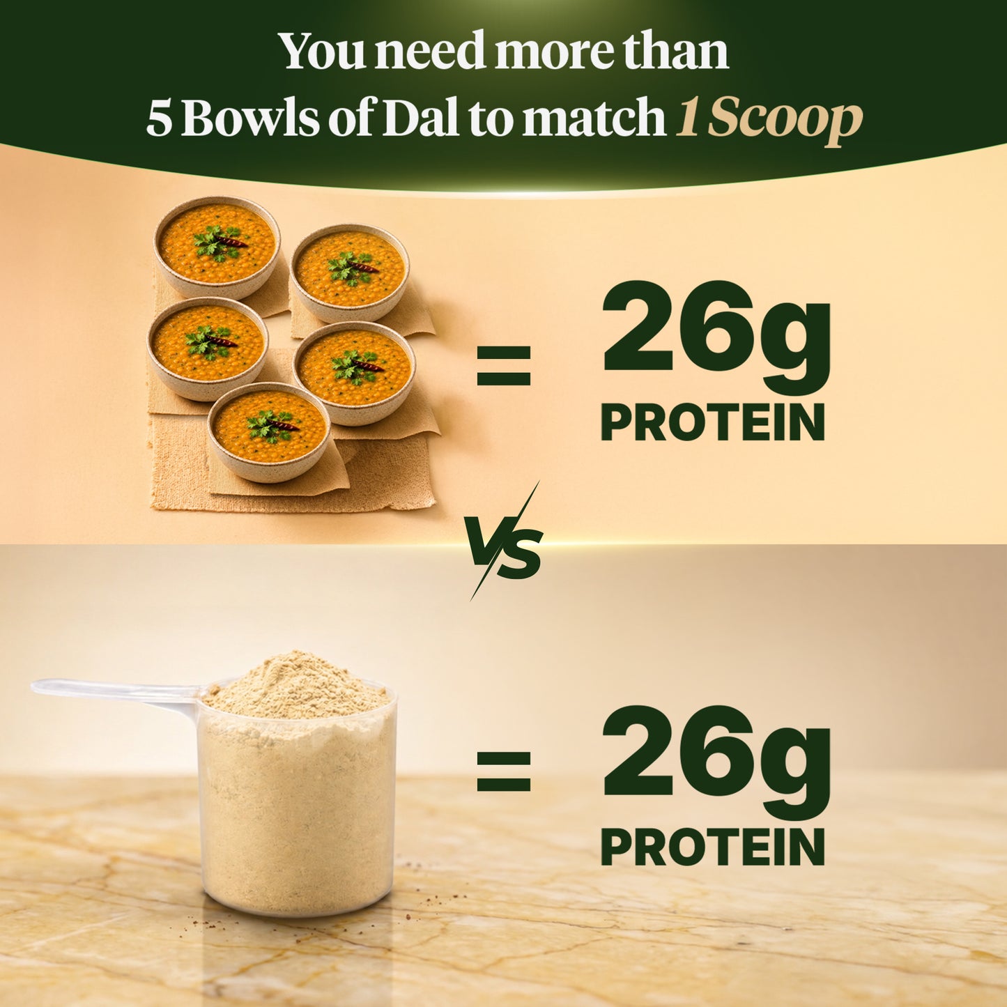 Protein Kesar Kulfi 1kg + Free Spillproof Shaker
