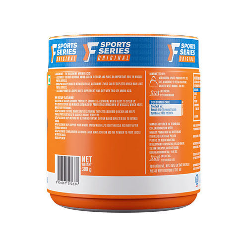 Fast&Up Glutamine