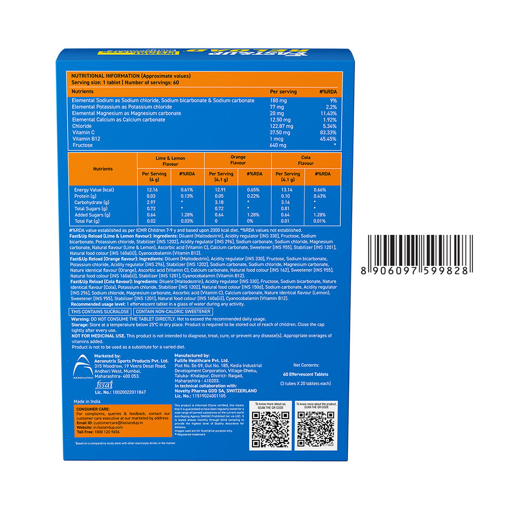 Nutritional Information