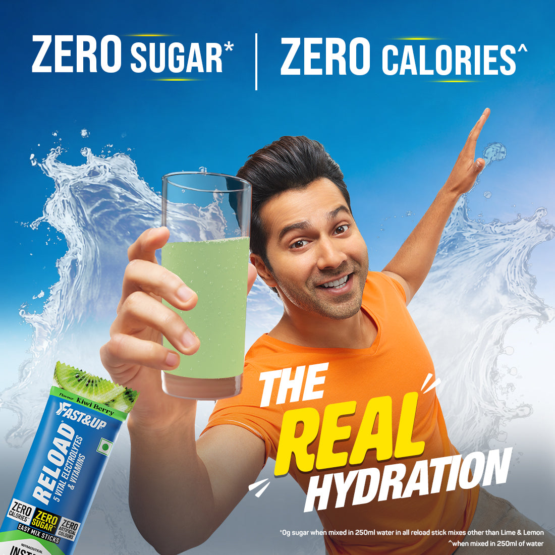 Fast&Up Discovery Kit - Energy & Hydration Essentials
