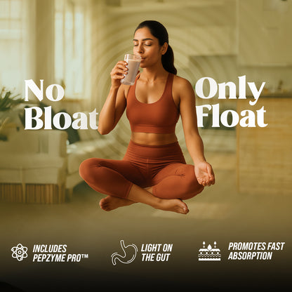 Plant Protein - Cookies & Cream - 1Kg