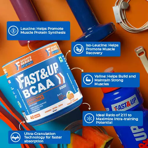 Fast&Up BCAA Essentials