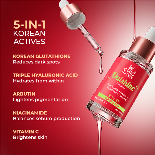 5-in-1 Korean Actives