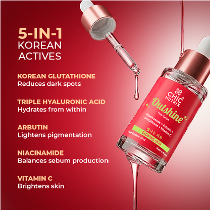 5-in-1 Korean Actives
