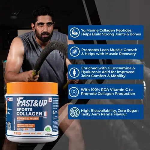 Fast&Up Sports Collagen