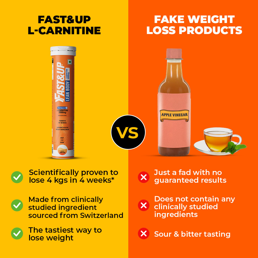 Lean Body for Weight Loss - Iced Tea