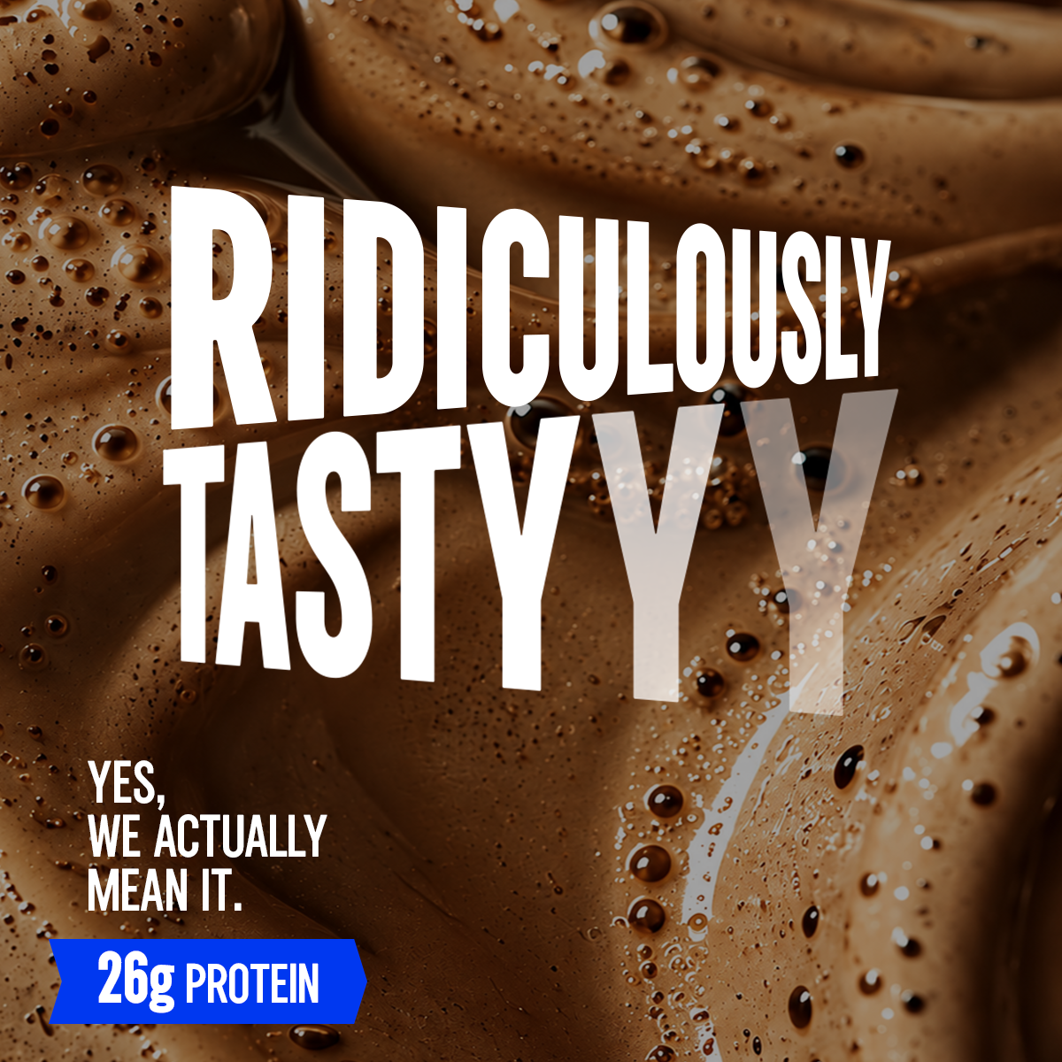 Yeast Protein - Coffee - 500g