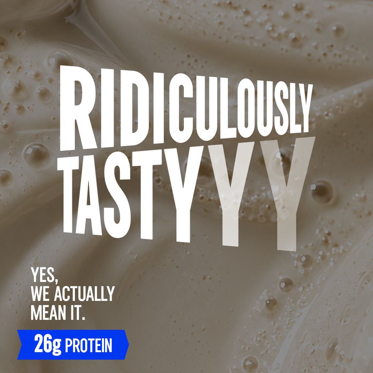 Yeast Protein - Unflavoured - 1kg