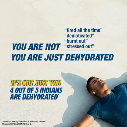 You Are Not You Are Just Dehydrated