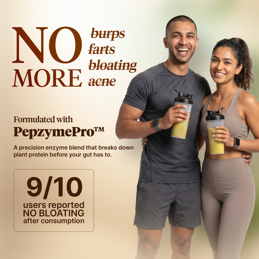 Plant Protein - Alphonso Mango - 25 Servings