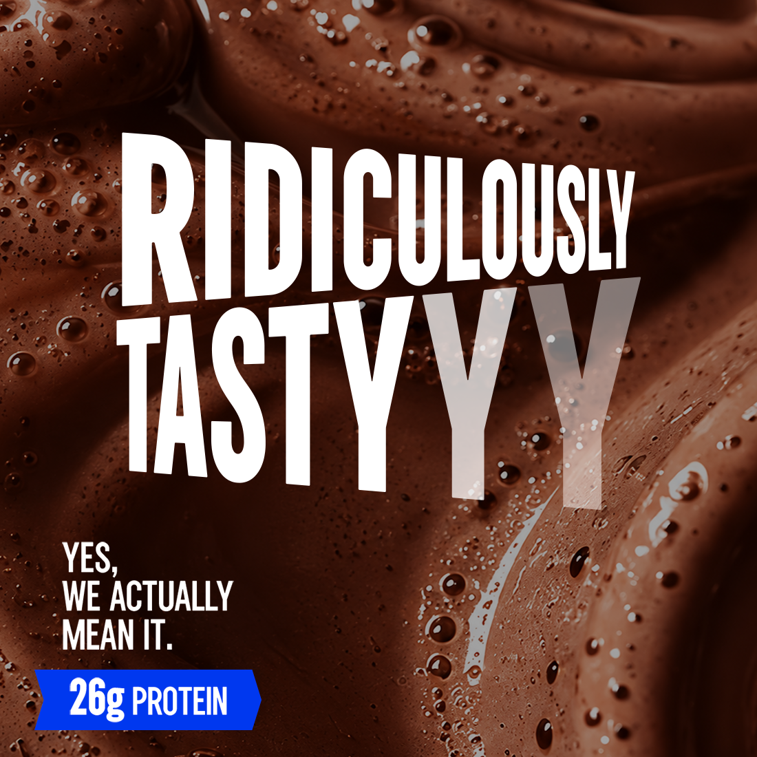 Yeast Protein - Rich Chocolate - 1kg