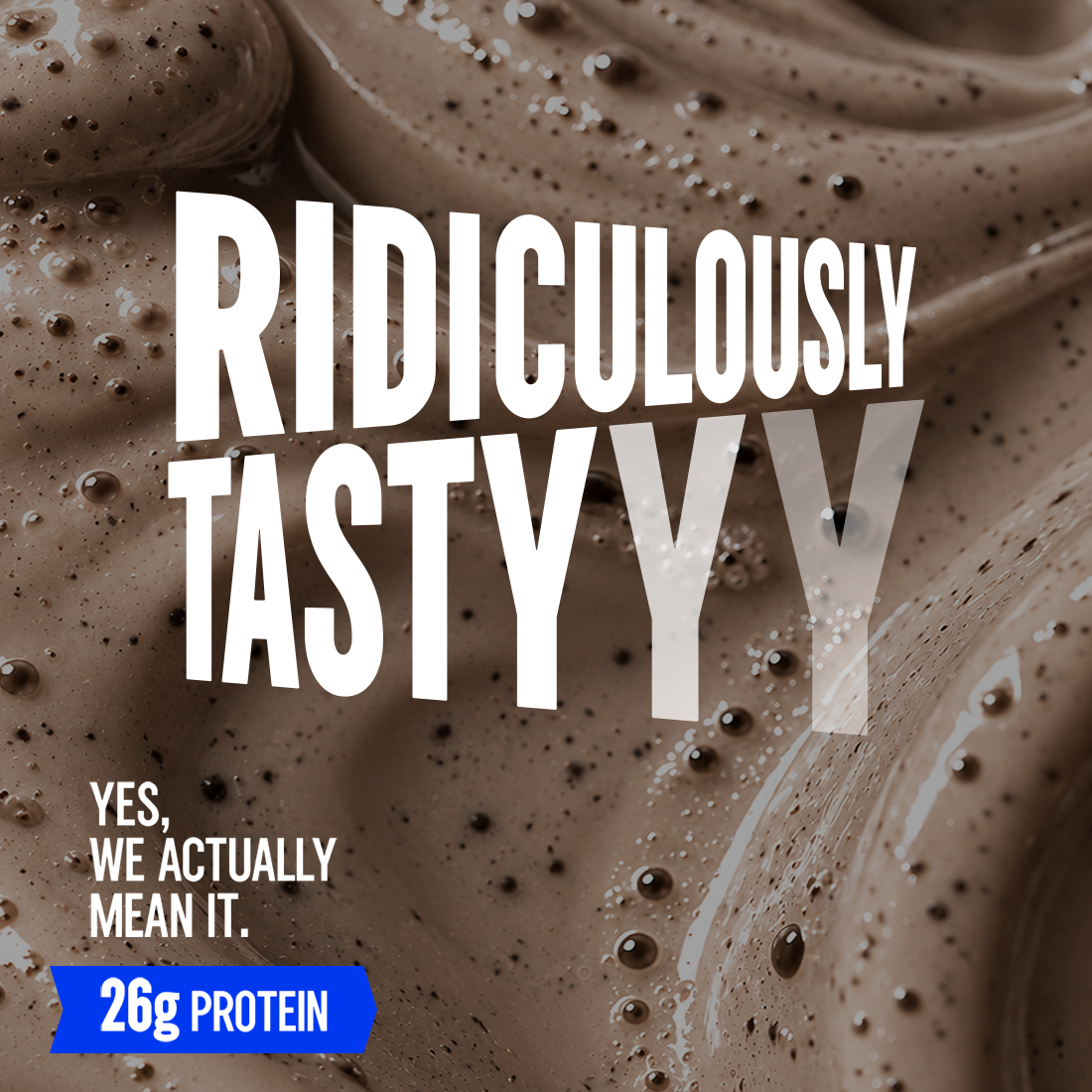 Yeast Protein - Cookies & Cream - 500g