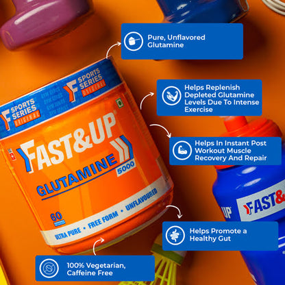 Fast&Up Glutamine