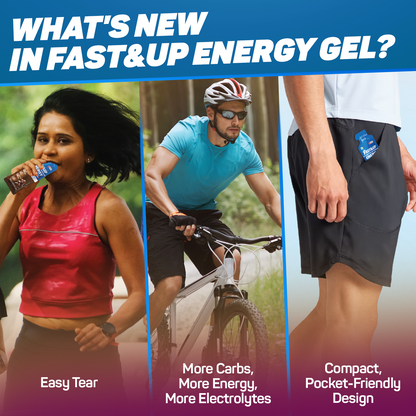 Energy Gel - Caffeinated - Mixed Berry