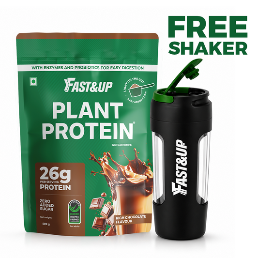 Plant Protein - Rich Chocolate – 500gms