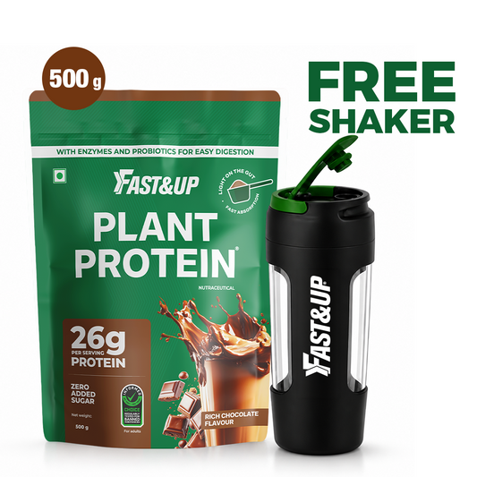 Plant Protein - Rich Chocolate – 500gms