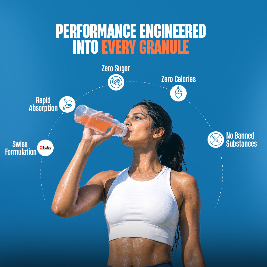 Fast&Up Discovery Kit - Energy & Hydration Essentials