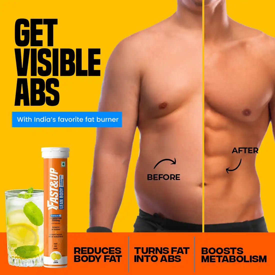 L-Carnitine | L Carnitine Supplements in India - Fast&Up L-Carnitine | L Carnitine Supplements in India - Fast&Up