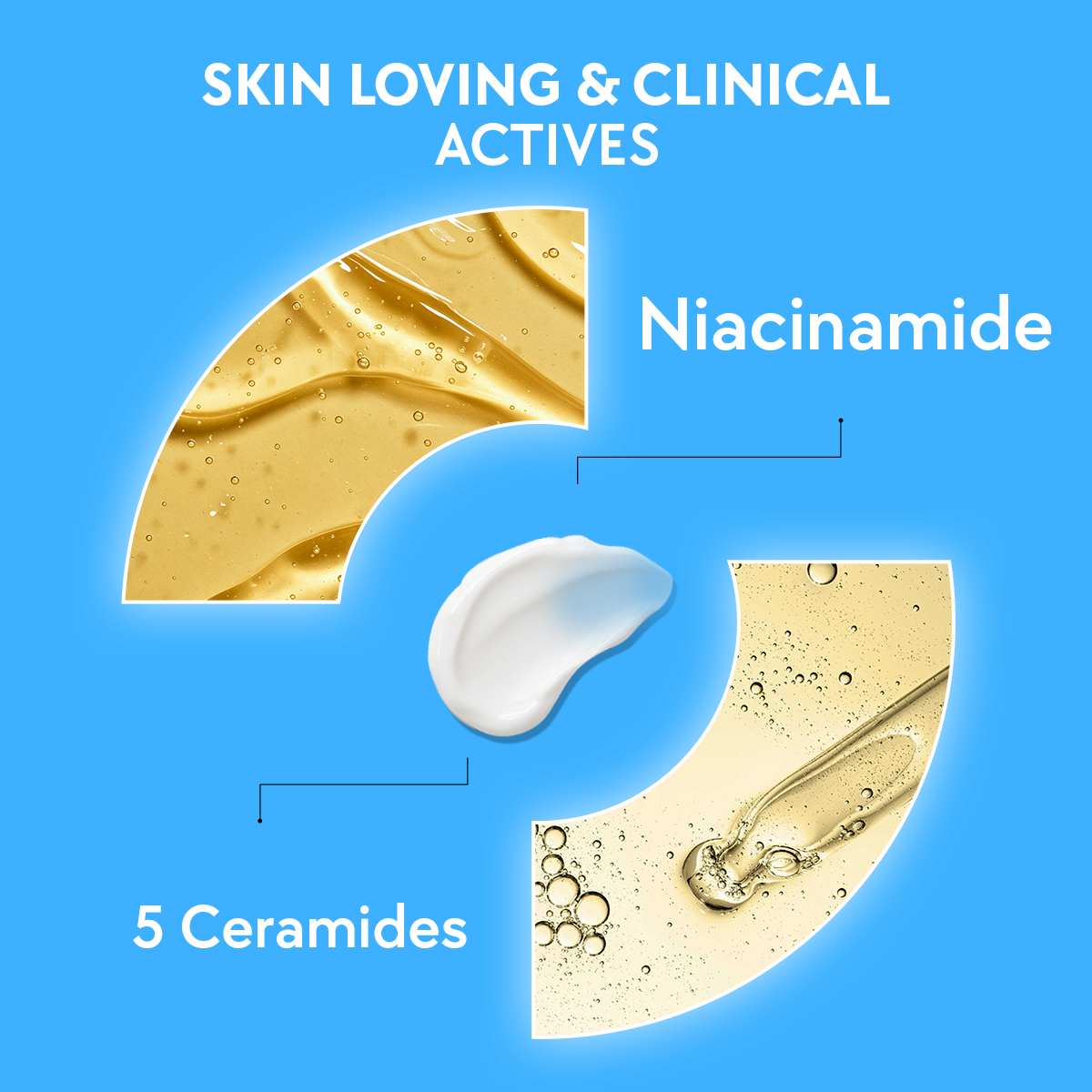 Fluid Sunscreen SPF 50+ PA++++ | In-Vivo Tested | Lightweight & Sweat Resistant