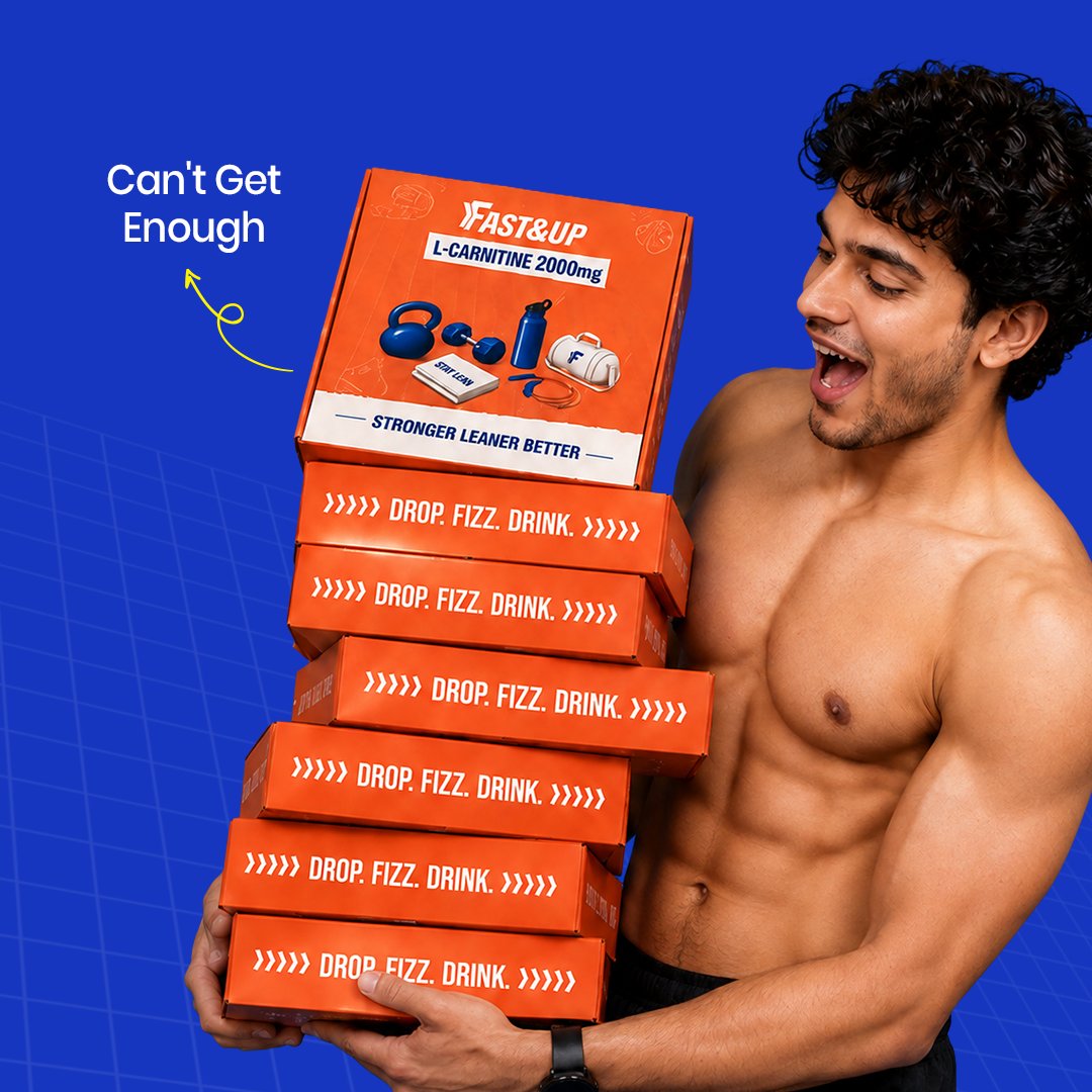 The Ultimate Lean Box | 2000mg L-Carnitine For Weight Loss - Assorted Pack Of 3
