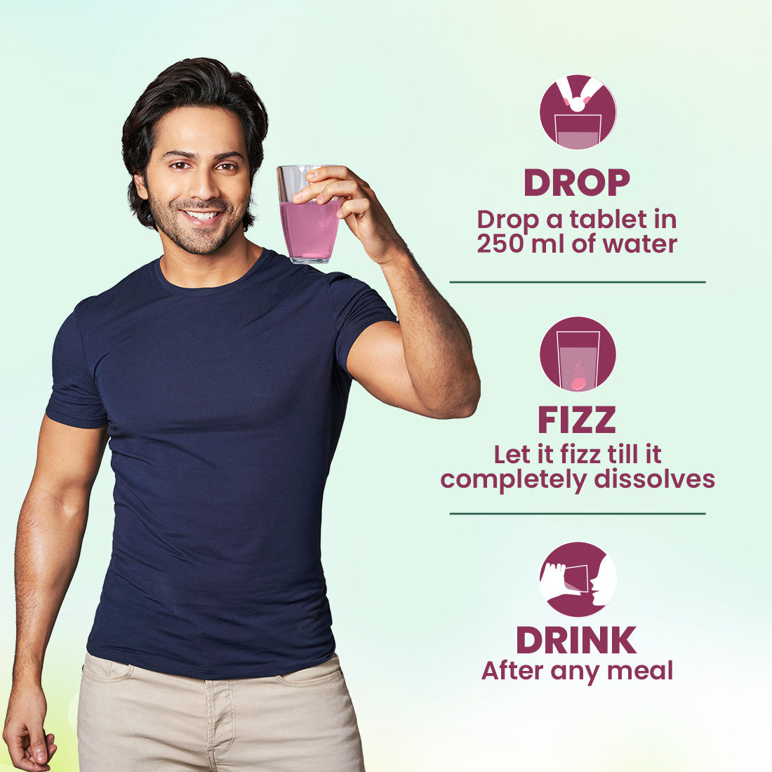 Daily Liver Cleanser with Milk Thistle + NAC - Mixed Berry