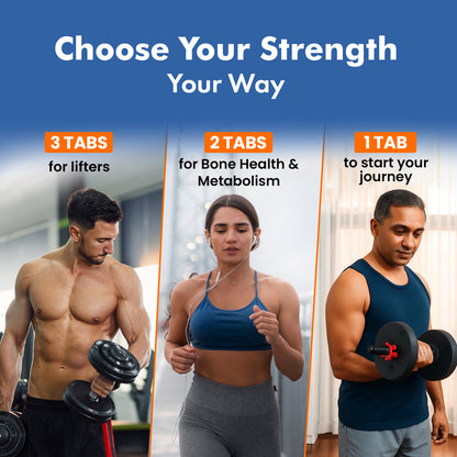 Creatine Rapid Effervescent - Orange Flavour Single